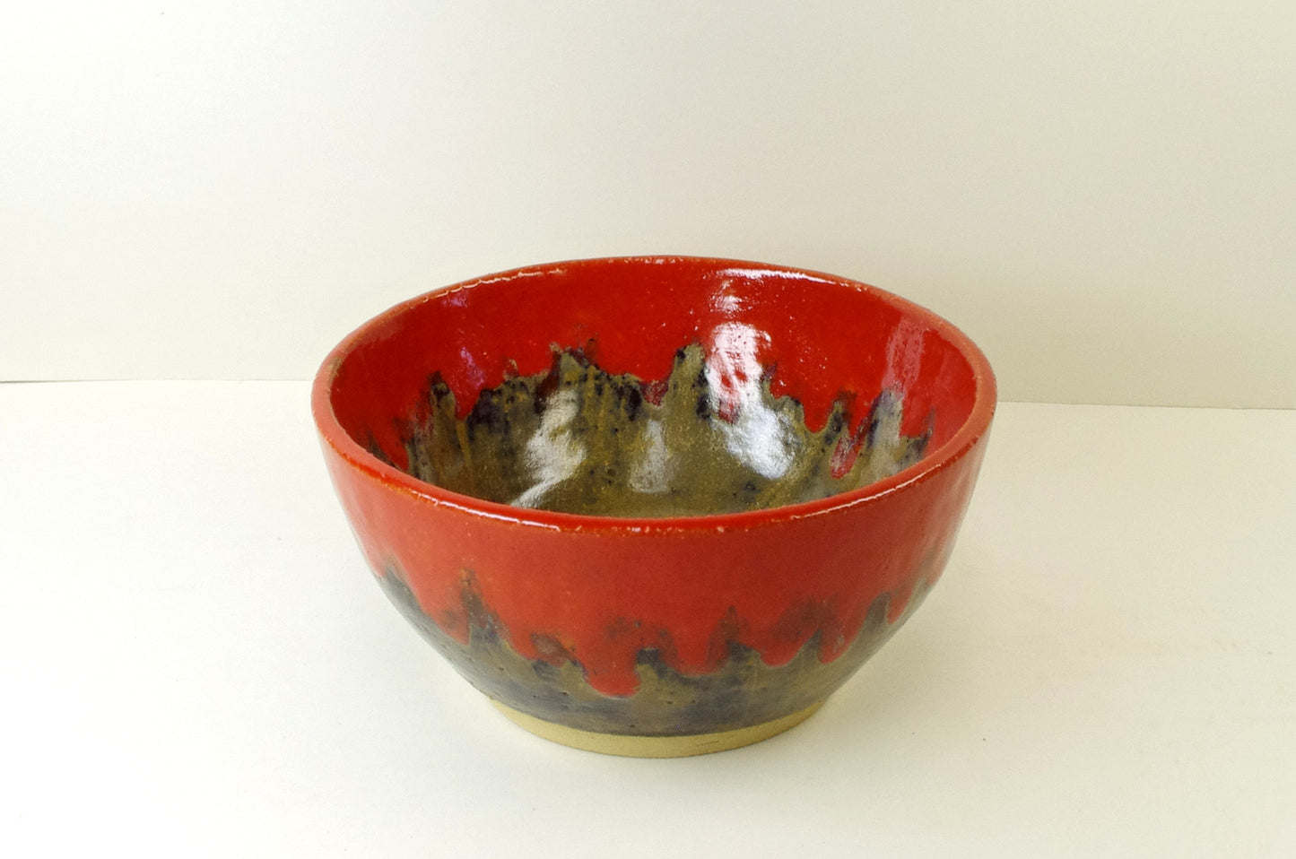 Order for JB, Ikebana Vase, 6 1/2 x 3