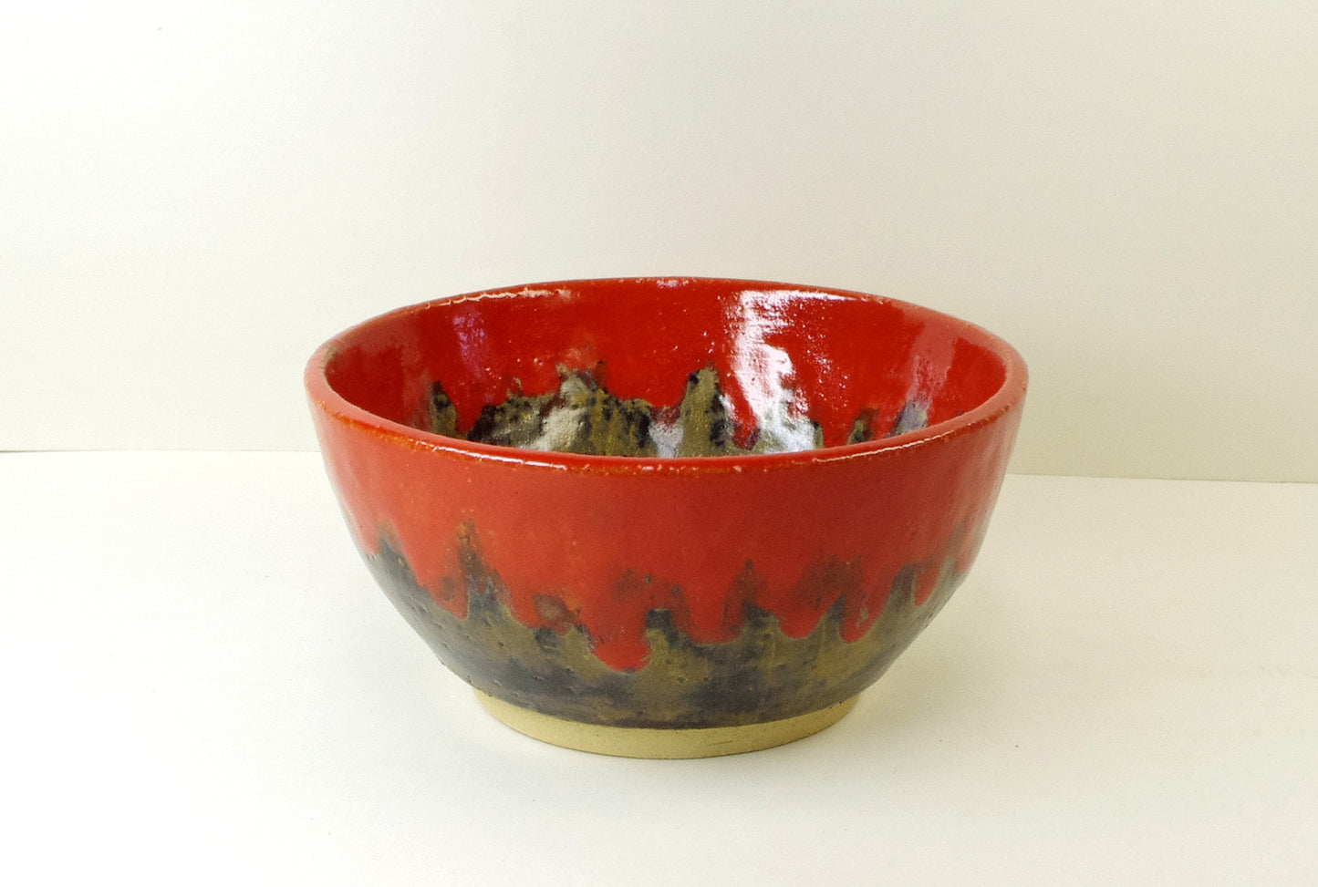 Order for JB, Ikebana Vase, 6 1/2 x 3