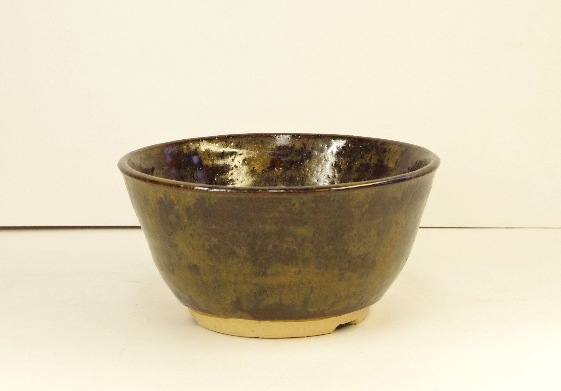 Bonsai Pot handmade by White Horse Potttery