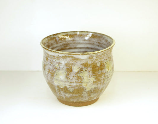 Handmade Vase by White Horse Pottery