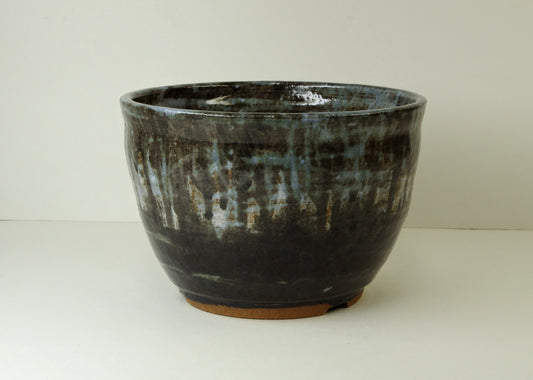 Hand Thrown Bonsai Pot by White Horse Pottery