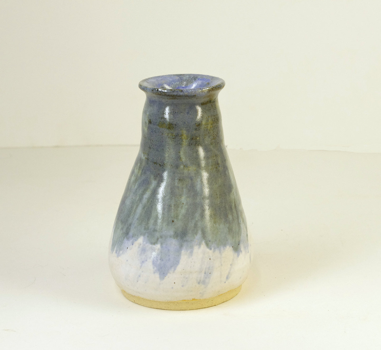 2155 Hand Thrown Small Bud Vase